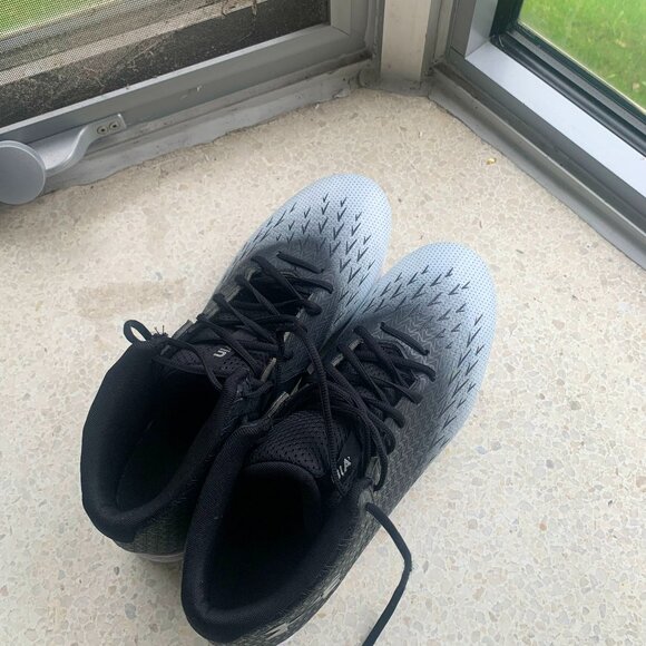 Under Armour Men's Spotlight Franchise 4.0 RM Football Cleats For Sale , Size 15 - Picture 4 of 6